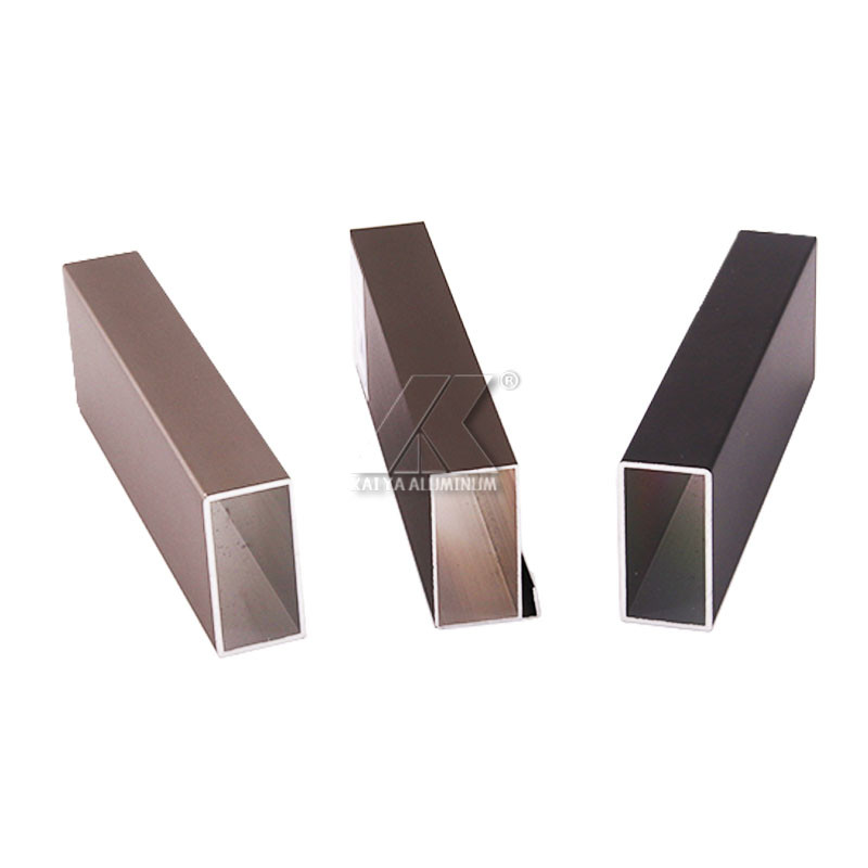 New Design Aluminium Profile Frame Bar For Window - Buy Aluminum Frame