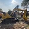 Buy cheap Wear Resistant PC60 Hydraulic Mini Crawler Excavator Komatsu 6 Tons 54.8KN from wholesalers