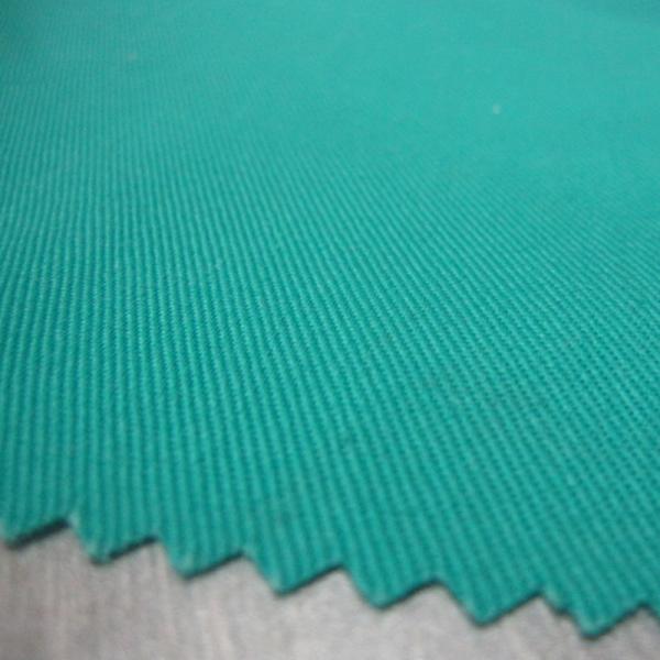 Buy cheap 150-160gsm Woven Polyester Cotton Spandex Fabric Twill For Casual Wear 32*32+40D from wholesalers