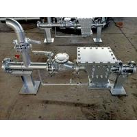 Buy cheap Positive Pressure Dilute Phase Pneumatic Jet Conveying Pump Continuous product