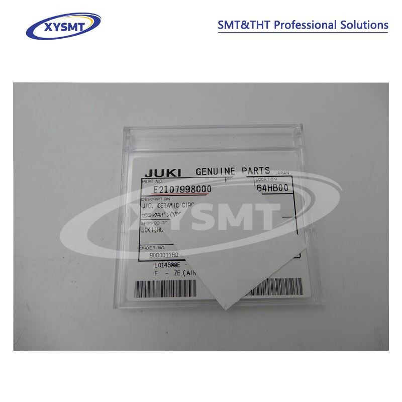 E2107998000 Ceramic Circuit Board Jig V002 JUKI machine spare part