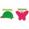 Buy cheap kids children felt non-woven knitted work creative diy crafts kits kids hand craft knitting weaving DIY felt material from wholesalers