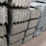 Q235 Q345 Galvanized Steel Profiles Slotted Angle I Beams With Holes