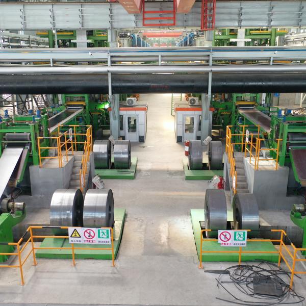Buy cheap Ss Cold Rolled Hot Dip Continuous Galvanizing Line For Fh Steel Strip from wholesalers