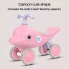 Buy cheap G.W 2.2kg Cute Ride On Old Kids Mini Baby No-Peda 4 Wheel Balance Bikes Car for Kids from wholesalers