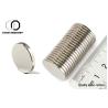 Buy cheap NdFeB Disc Neodymium Permanent Magnets High Durability For Linear Motor from wholesalers