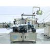 Buy cheap LIANHE ISO Bottle Labeling Machine , Multipurpose Water Bottle Sticker Label Machine from wholesalers