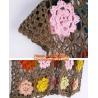 Buy cheap Sweater, Cardigan, Crochet, Crocheted, Pullover, Hollow Out, Summer Tops, Crochet Blouse from wholesalers