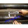 Buy cheap Welded Continuous Helical Boiler Fin Tube With Base Tube Material SA210 Gr.A1 from wholesalers