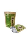 Safety Eco Friendly Stand Up Kraft Paper Bag For Sunflowers Seeds Packing