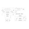 Buy cheap 15EDGWB/YE870/KF1024 through wall terminal block from wholesalers