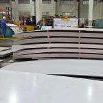 High Level Nickel Base Alloy Welded Nickel 201 Sheet Plate For Food Processing