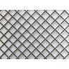 Buy cheap Antique Brass Interior Decorative Metal Grilles For Cabinet Doors Wear Resisting from wholesalers