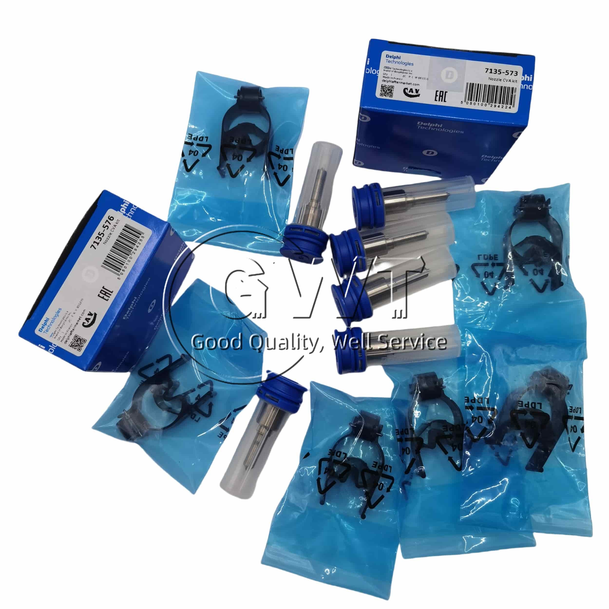 7135-573 Nozzle CVA Kit