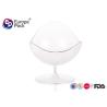 Buy cheap PS Disposable Dessert Glasses Special Ice Cream Container 50Ml 8.2G from wholesalers