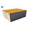 Buy cheap puerto rico cheap prefabricated 40ft container house bathroom from wholesalers