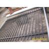 Buy cheap Decorative Wall Square Tubing Fence , Easily Assembled Galvanized Tube Fencing from wholesalers