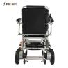 Buy cheap 6km/h Aluminum Handicapped Foldable Power Wheelchair ISO13485 from wholesalers