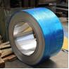 Buy cheap Galvanized PPGI Stainless Steel Coils Sheet Color Coated 1mm For Metal Roofing from wholesalers