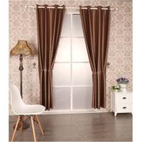 Buy cheap Embossed Polyester Black Out Window Curtain product