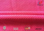 Moisture Wicking Polyester Sports Mesh Fabric For Garment Lining
