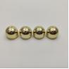Buy cheap 13MM Electroplated Ball Shape Hand Sanitizer Bottle With Screw Lock from wholesalers