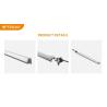 Buy cheap SMD2219 160pcs/m LED Lights Cabinet Flashlight Hassle-Free Adhesive Installation from wholesalers