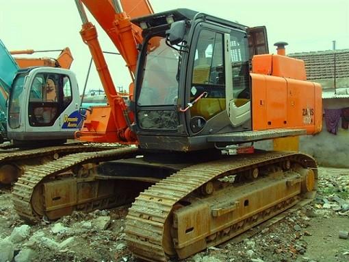 Buy cheap Used HITACHI ZX470H Tracked Excavator Original Japan from wholesalers