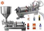 Buy cheap Small Filling Machine High Viscosity Liquid Bag In Box Filling Machine from wholesalers