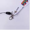Buy cheap tag lanyard ,no minimum order ,dyesublimation Card Holder Lanyard, Neck Lanyard, Custom Lanyard, Neck Strap, Woven Lanya from wholesalers