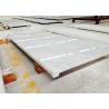 Buy cheap White / Beige Marble Bathroom Vanity Countertops Polished Solid Surface from wholesalers