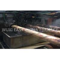 Buy cheap Brass Bar D150mm 3 Strands Split Type Brass Continuous Casting Machine product