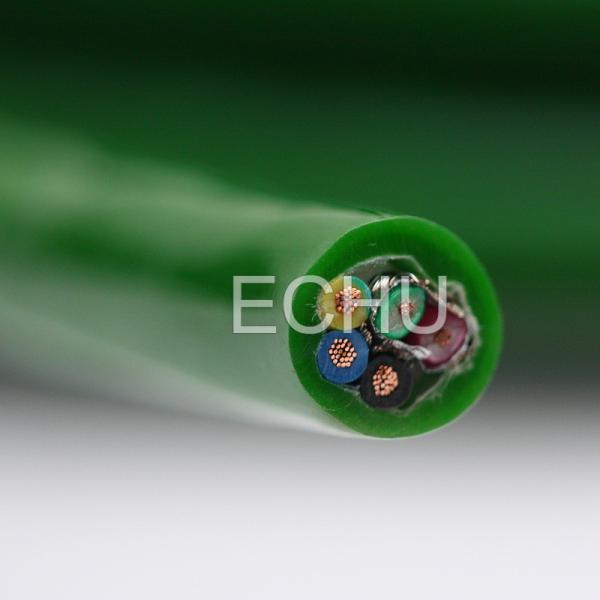 Buy cheap Special bending Cable for Drag Chain, flexible Traveling Cable from wholesalers