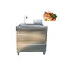Buy cheap Stainless Steel Canteen / Bubble Vegetable Washing Machine 200-300kg/H from wholesalers