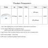Buy cheap Drawing room Bluetooth & Music ceiling lights Lamp Fixtures (WH-MA-37) from wholesalers