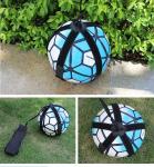 Adult Soccer training belt kids football training straps football kick practice