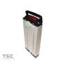 Buy cheap Back Seat 24V 10AH Rechargeable Li-ion Electric Bike Battery Pack from wholesalers