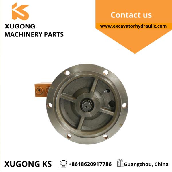 Buy cheap Swing Motor Assy DH60 Excavator Replacement Parts JMF29 Hydraulic Swing Motor from wholesalers