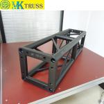 Aluminum Square Truss for Outdoor Car Stage Show 290mm Bolt Nut/ Screw Black