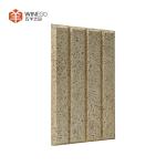 Reduce Echo And Enhance Acoustic Wood Wool Acoustic Panels For Hospitals