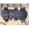 Buy cheap Excavator Doosan DH55 DH60 2420-9502 Control Vavle Assy For Mini Excavator Parts from wholesalers