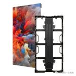 4000cd/sqm Brightness Led Stage Screen Rental SMD1919 Waterproof IP65 500mm