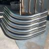 Buy cheap Nickel Alloy N08811 Steel 90 Degree Elbow Gas Pipe Fittings IS014001 from wholesalers