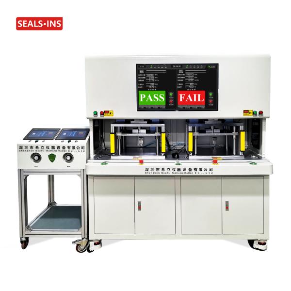 Buy cheap 150kPa 0.0005FS Valve Leak Detector Waterproof Test 1Pa from wholesalers