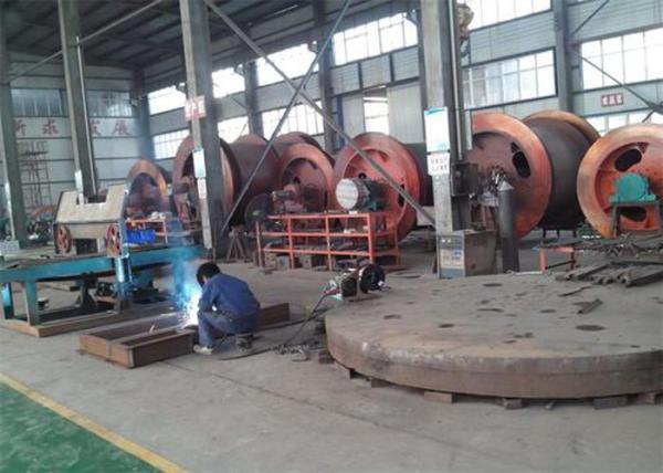Buy cheap Mechanical 900KW 1161m Friction Hoist Machine from wholesalers