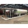 Buy cheap Anti Explosive 20000L 10T Carbon Steel LPG Refilling Station from wholesalers