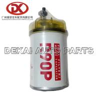 Buy cheap 0.85Kg 700P/4HK1/FVR ISUZU Fuel Filter NMR85 NPR75 NQR90 8981398300 product