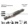 Buy cheap Precision GM35VL CLG225C Excavator Travel Hydraulic Motor Shfat For Energy Mining Machinery Repair Shops 62A0084 from wholesalers