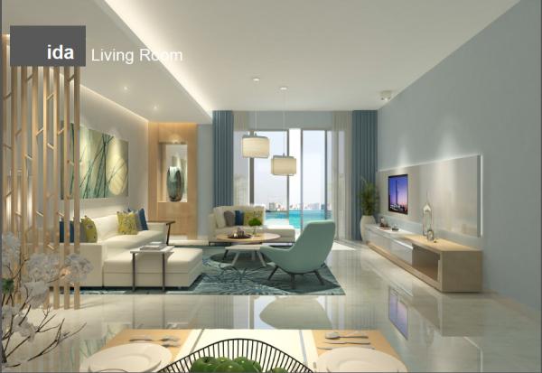 Buy cheap OEM Springhill Bahrain Hotel tailor made Furniture TV Units Sofa Coffee Table from wholesalers