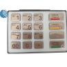 Buy cheap EPP5 Diebold ATM Parts ATM Machine Keyboard Keypad 49-216680-748A from wholesalers
